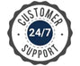 24/7 Support